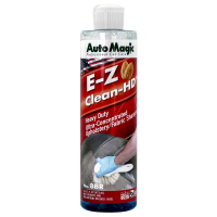 Auto Magic Пенный очиститель-концентрат для интерьера с ароматом миндаля E-Z Clean HD 473 мл 8BR
