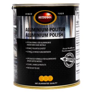 Autosol Полироль для алюминия Aluminium Politur 750мл