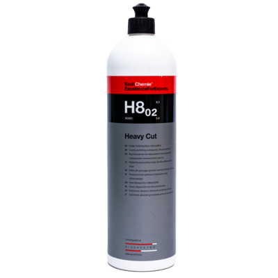 Koch Chemie Полировальная паста Heavy Cut H8.02 1л 312001
