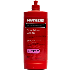 Mothers Professional Очищающая полироль Machine Glaze 946 мл MS82332