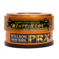 Полироль-паста Premium с воском Карнаубы и микрополимерами PRX Willson WS-01212 140г