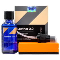 CarPro Керамическое покрытие для кожи CQuartz Leather 50мл CP-111CQL5