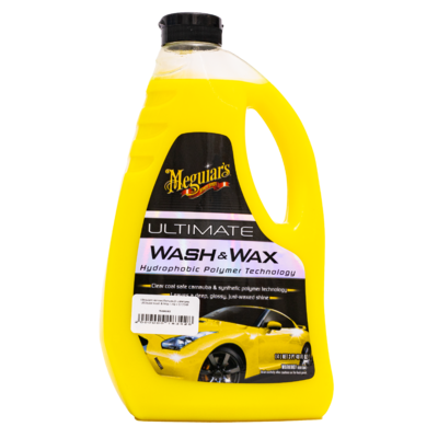 Meguiar's Автомобильный шампунь Ultimate Wash & Wax 1.42 л G17748