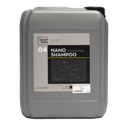 Наношампунь для ручной мойки Smart Open NANO SHAMPOO 5л.