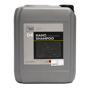 Наношампунь для ручной мойки Smart Open NANO SHAMPOO 5л.