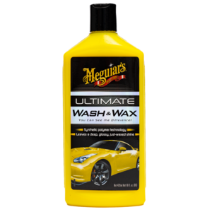 Meguiar's Автомобильный шампунь Ultimate Wash & Wax 473мл G17716EU