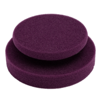Scholl Concepts Ручной аппликатор лиловый (фиолетовый) Spider-Reinigungspuck 130/50мм 22607