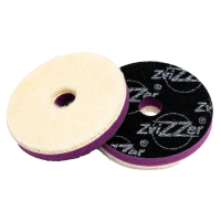 БЕЛЫЙ шерстяной круг (ворс 5 мм) ZviZZer ZV-ZV-WP00008015HC 80/15/80