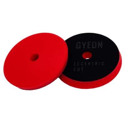 GYEON Средней жёсткости полировальный круг Q2M Eccentric Cut 125х145x20мм GYQ518