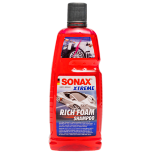 Sonax Xtreme Автошампунь сильно пенящийся Rich Foam Shampoo 1л 248300