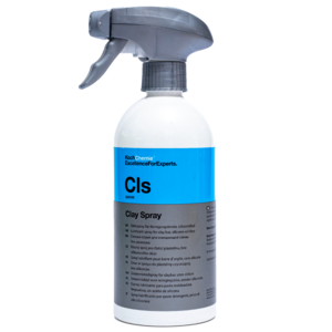Koch Chemie Лубрикант для глины и автоскрабов Clay Spray 500мл 368500