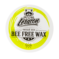 Воск для кузова LERATON Bee Free Wax 200мл.