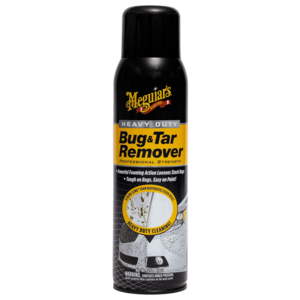 Meguiar's Пена-очиститель кузова от следов насекомых и смолы Bug & Tar 444мл G180515