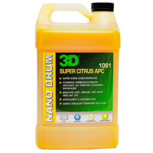3D Универсальный органический очиститель Super Citrus APC 3,785л 1091G01