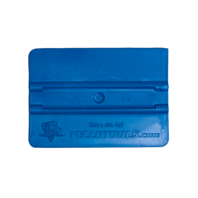 YelloTools Ракель ProBasic синий, 100х70мм MI0209040190