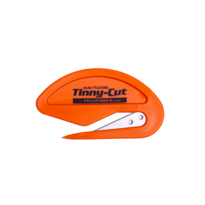 YelloTools Нож TinnyCut для безопасного раскроя пленки 80х45мм MI0204020600