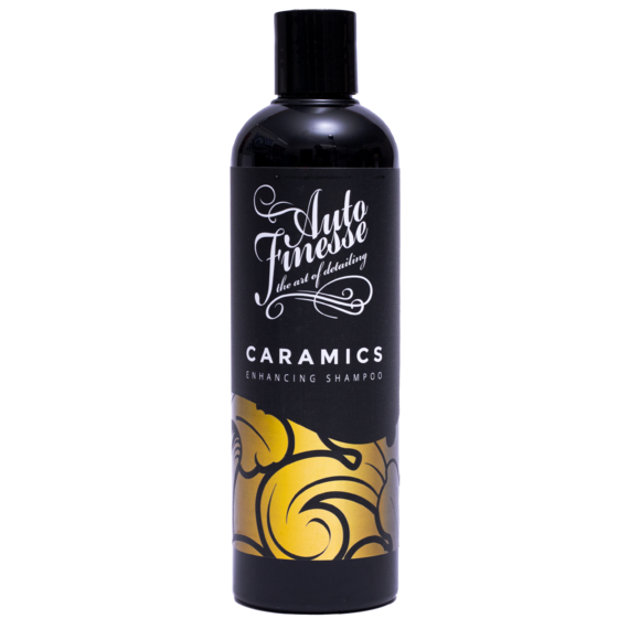 Auto Finesse Автошампунь с SiO2 Caramics Enhancing Shampoo 500мл купить