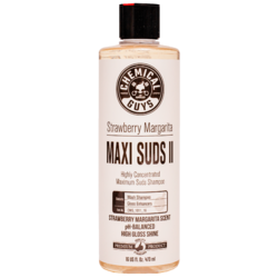 Chemical Guys Ручной шампунь (аромат клубники) Maxi-Suds II Car Wash Shampoo 473мл CWS_1011_16