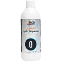LeTech Средство для удаления жира с кожи (Liquid Leather Degreaser) 500мл