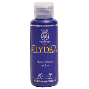 LABOCOSMETICA гиперзащитный силант для наружного и внутреннего пластика, акрила, резины и кожи #HYDRA 100мл LAB21