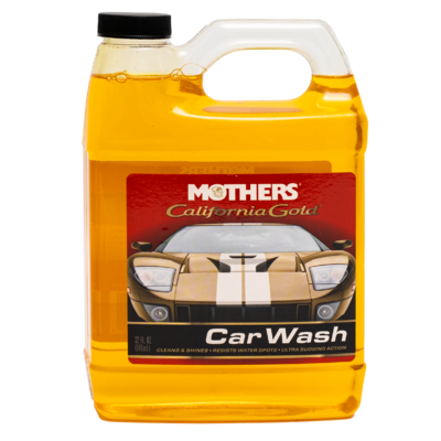 Mothers California Gold Шампунь для ручной мойки Car Wash 946 мл MS05632