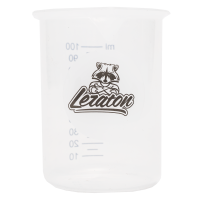 Универсальный мерный стакан LERATON 100мл L1116