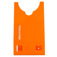 Zentool Держатель с логотипом оранжевый 2005
