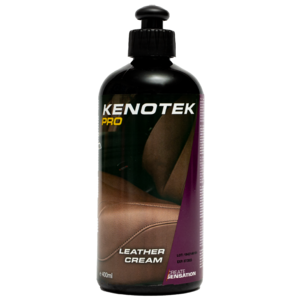 KENOTEK Профессиональный крем для кожи Leather Cream 400мл