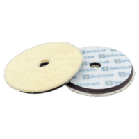 Ewocar Полировальный круг из меха режущий Wool Agressive Polishing Pad 130/15/140мм EWOWP130