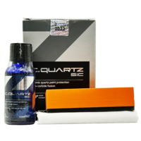 CarPro Защитное покрытие для кузова (набор) Cquartz SiC Kit 30мл CP-110