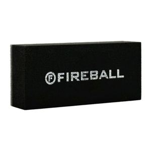 FIREBALL Аппликатор с прорезями для нанесения защитных составов 90х40мм FB-COB-1P 