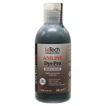 LeTech Анилиновый краситель для кожи (Aniline Dye Pro) Medium Brown Expert Line 200мл