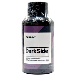 CarPro Полироль для резины и пластика (защитное покрытие) DarkSide 50мл CP-DKS5