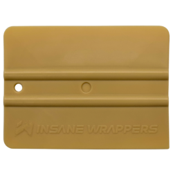 INSANE WRAPPERS Средне-мягкий ракель стандартный (песочный) IW002 