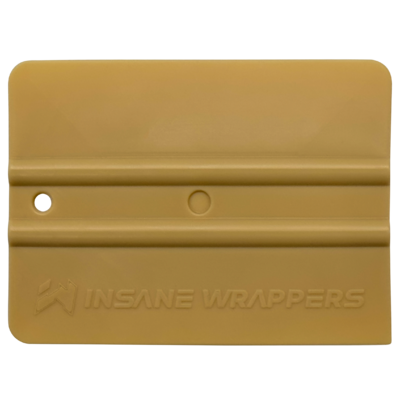 INSANE WRAPPERS Средне-мягкий ракель стандартный (песочный) IW002 