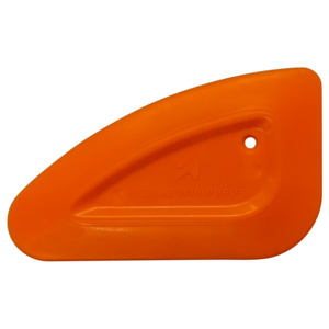 INSANE WRAPPERS Средне-жесткий мини ракель (оранжевый) IW011