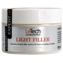 LeTech Жидкий ремонтный состав (банка) Leather Light Filler 100мл