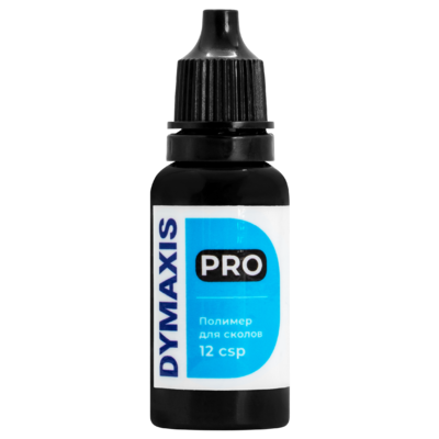 Dymaxis Полимер для сколов Pro 12 15 мл