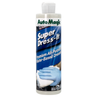 Auto Magic Полироль для пластика с нейтральным ароматом (на водной основе) Super Dress-it 473 мл 65R
