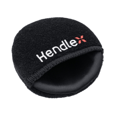 HENDLEX Брендированный аппликатор для нанесения защитных составов и антидождя APL