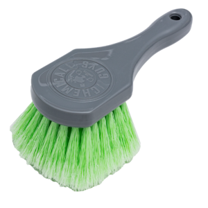 SHORT HANDLE WHEEL & TIRE BRUSH