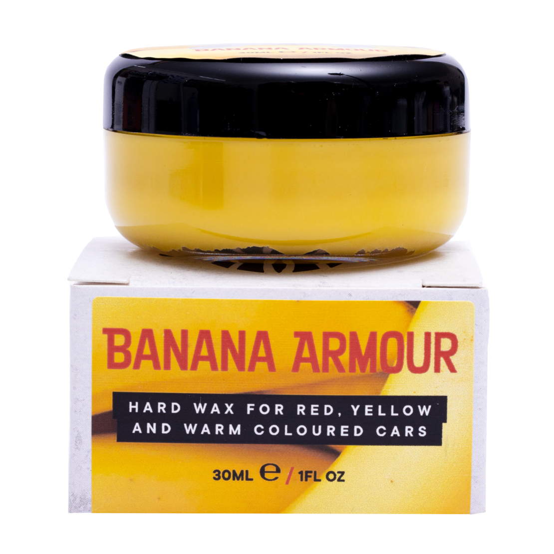 Dodo Juice Твердый воск для ярких цветов ЛКП Banana Armour 30мл купить