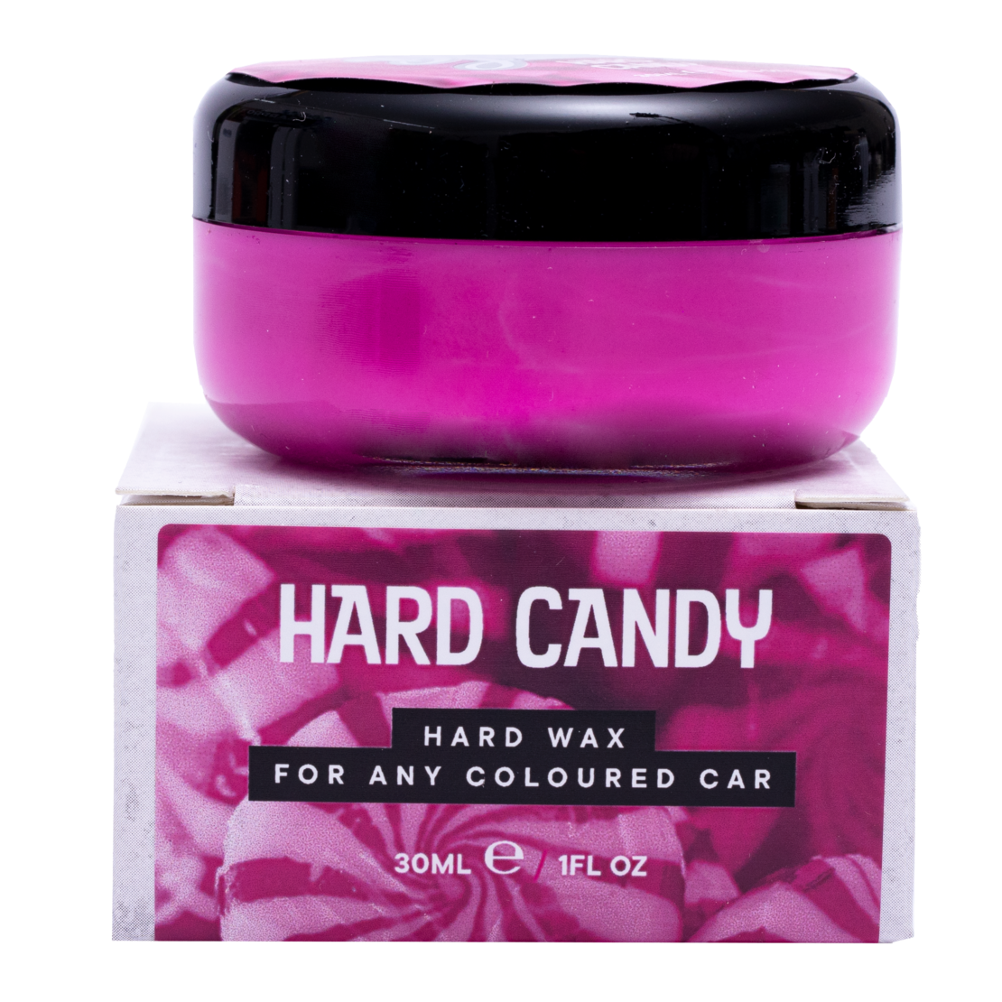 Dodo Juice Универсальный воск Hard Candy 30мл купить