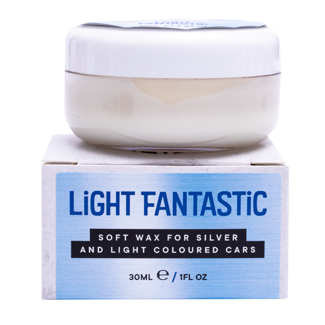 Dodo Juice Мягкий воск для светлых цветов ЛКП Light Fantastic 30мл купить