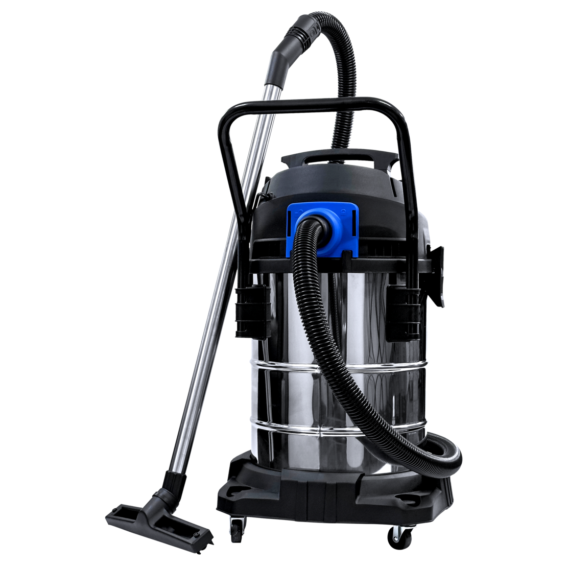 Водопылесос 3-турбинный LERATON Wet & Dry Vacuum Cleaner WDVC3M купить
