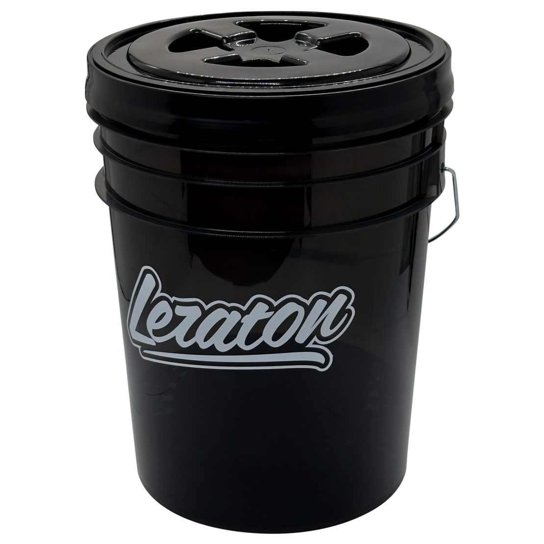 Крышка для ведра (чёрная) LERATON BC1 купить