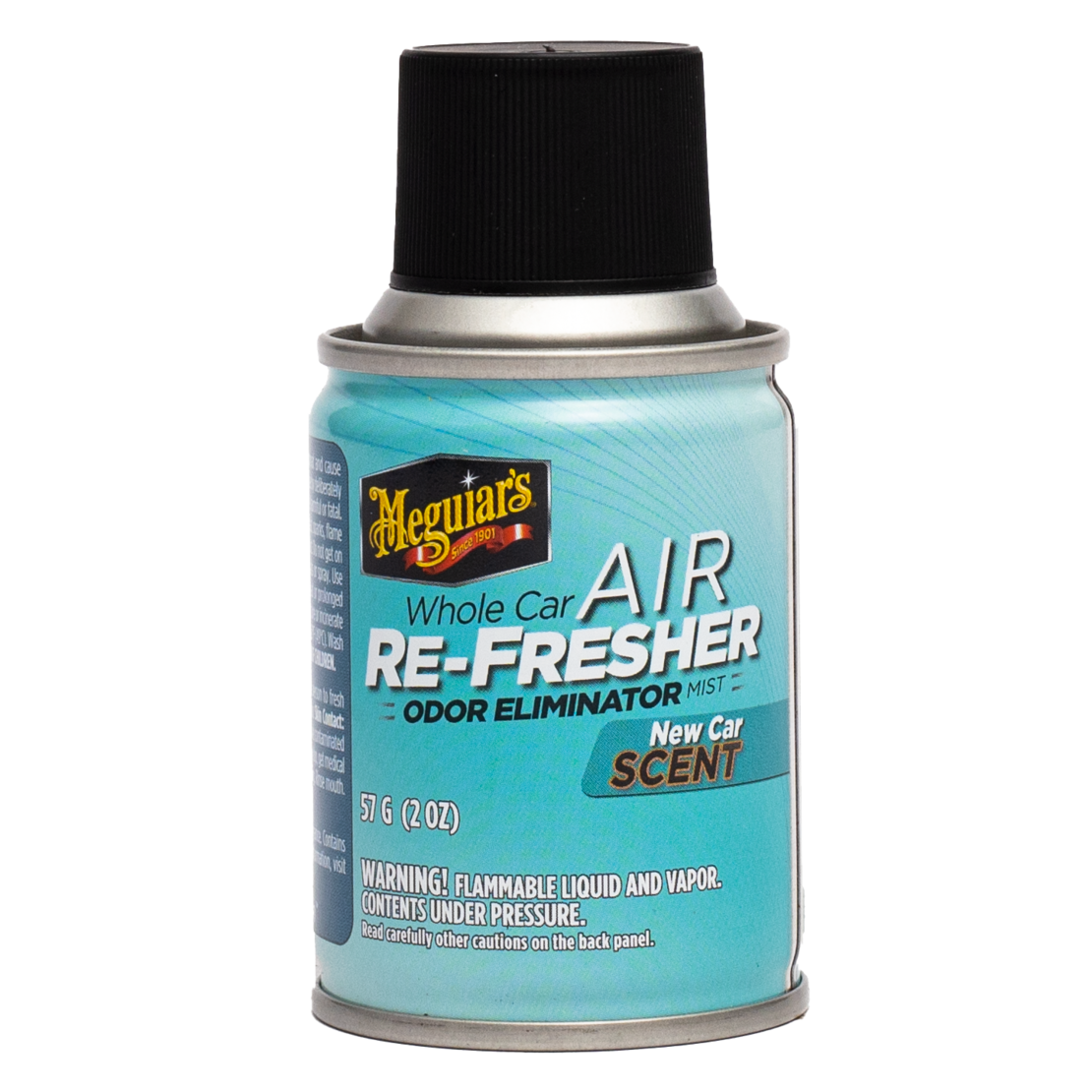 Meguiar's Нейтрализатор запахов в салоне (запах нового автомобиля) Air ...