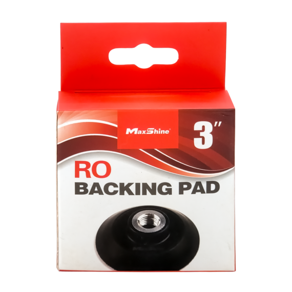 MaxShune RO Backing pad уп