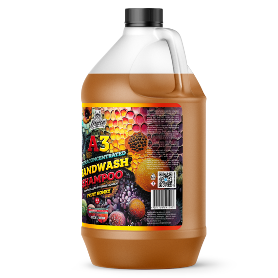 A3 Fruit Honey 3,8 (3)