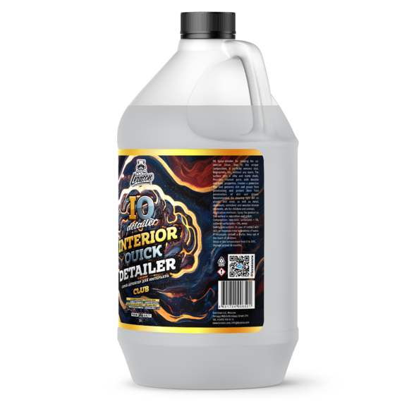 IQ DETAILER CLUB 3,8л (3)